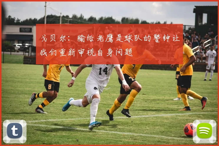 戈贝尔：输给老鹰是球队的警钟让我们重新审视自身问题